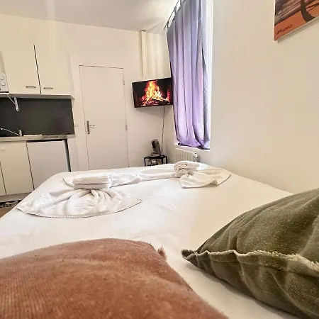 Apartment Chavalliaud 12 Cocon En Rdc Proche Centre-ville