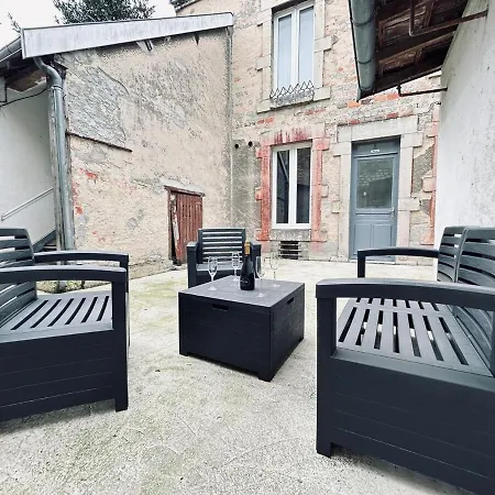 Chavalliaud 12 Cocon En Rdc Proche Centre-ville