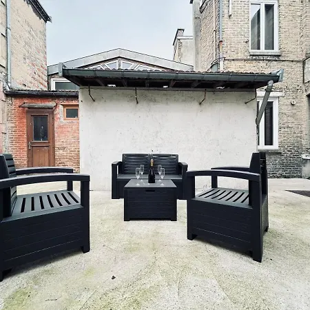 Chavalliaud 12 Cocon En Rdc Proche Centre-ville Reims