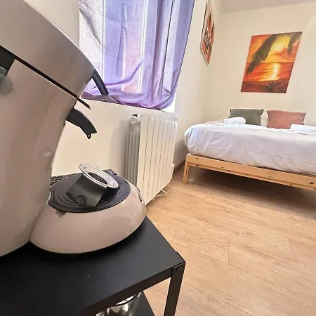 Chavalliaud 12 Cocon En Rdc Proche Centre-ville *